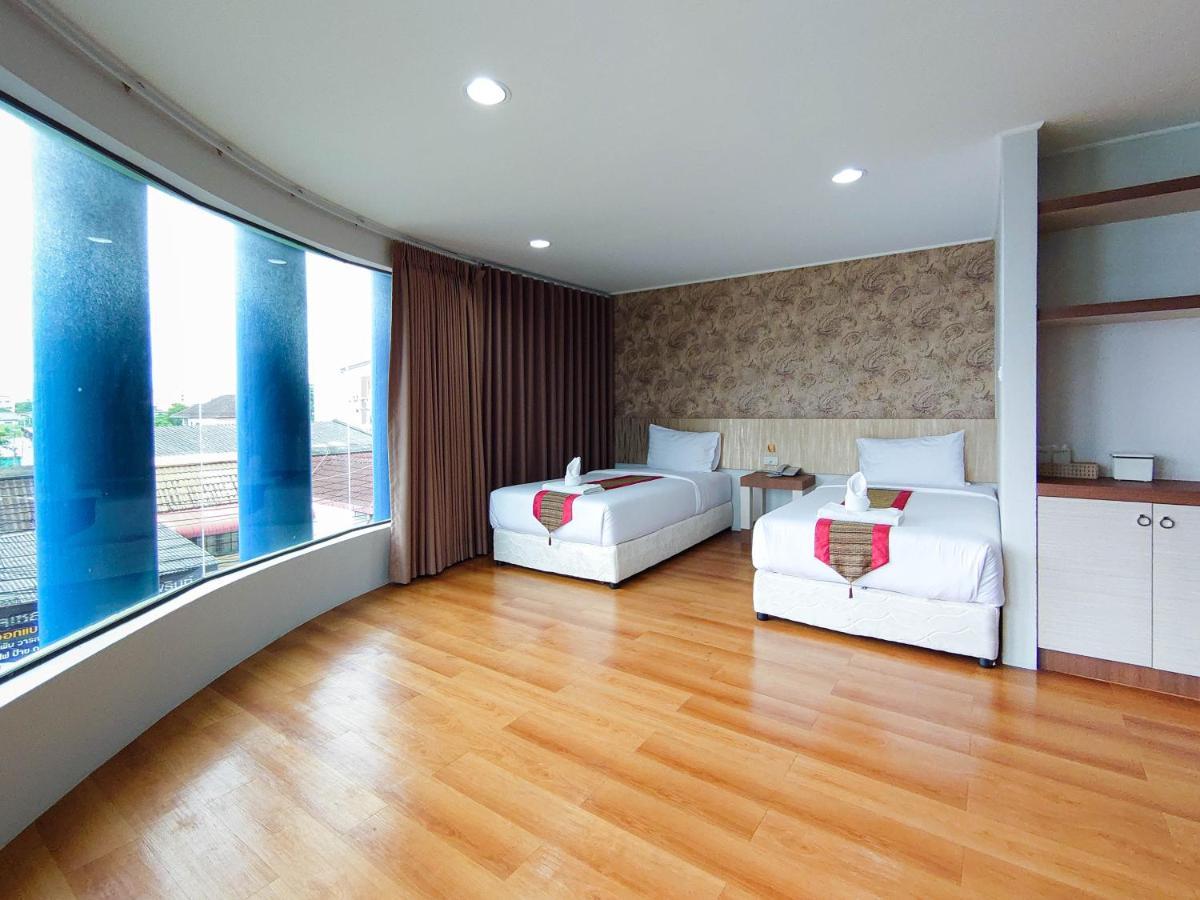 Perfectroom Mansion Hat Yai Exterior photo